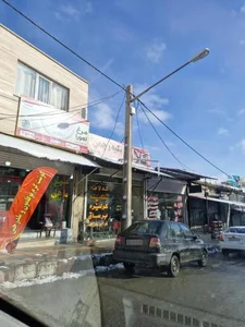 نانوایی سنتی 2