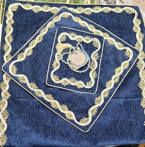 گلدوزی ترمه