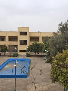 خوابگاه مریم دانشگاه یزد