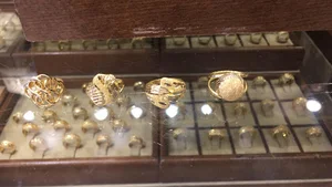 Huwwari Jewelry