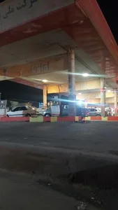 جایگاه حیدری (بنزین و CNG) 2