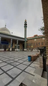 مسجد امام حسن مجتبی 3