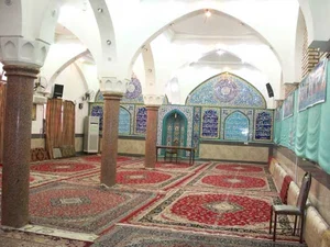 بقعه عباس علی