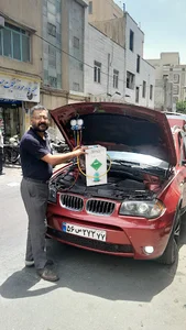 باتری سازی و خدمات قفل و بالابر علی