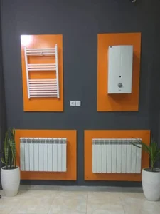 پکیج شوفاژ دیواری - فروشگاه تامین تاسیسات