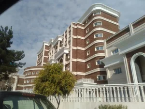 بیمارستان شهید هاشمی نژاد 4