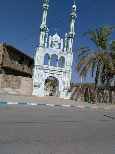 مسجد جامع توحید شهردراز