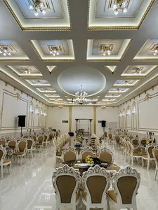 تالار عروسی قصر طلایی (عمارت فخریه)