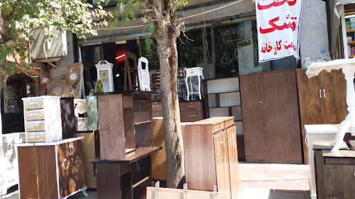صنایع چوبی تاج محل
