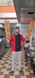 رستوران وغذا بیرون بر امید