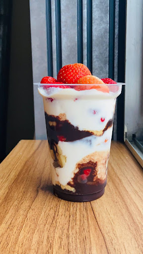 Choocoo bar | ‌کافه شکلات