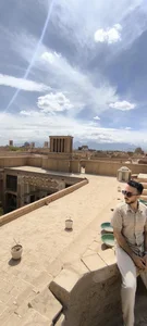 خانه هنر یزد 2