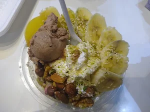 بستنی دشت بهشت