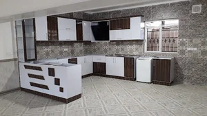 کابینت سازی طرح و نقش