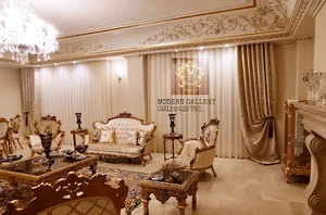 گالری پرده مدرن مقصودی