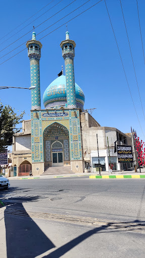 آستان شاهزاده طیب بن موسی‌ (ع)