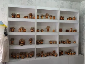 فروشگاه عسل کندو