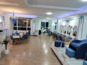 سالن زیبایی پری