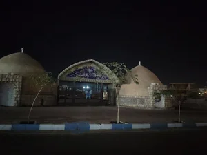 محل احداث دانشکده پزشکی دانشگاه آزاد اسلامى واحد بندرعباس