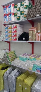 پخش ظروف یکبار مصرف مرجانی