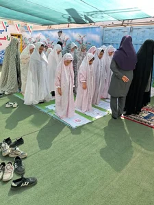 دبستان و پیش دبستانی دخترانه لاله های علم 3