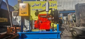 دیزل ژنراتور آجدانی 5