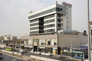 دفتر شهر آسانسور یاران 2