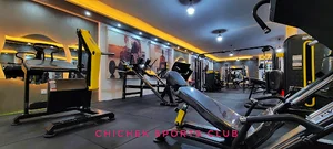 عمارت ورزشی چیچک ویژه بانوان