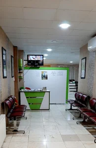کلینیک فیزیوتراپی کسری