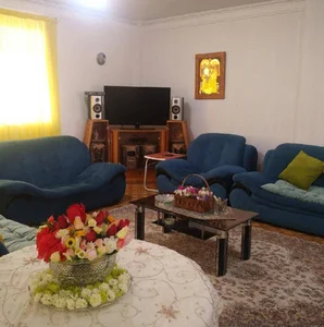 اقامتگاه گردشگری طش