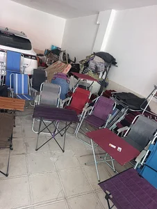 تولیدی صندلی تاشو سرچاهی