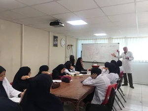 دبیرستان دخترانه پیام علم