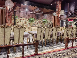 رستوران پونه قم 3