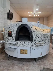 نانوایی سنگک امیران 2