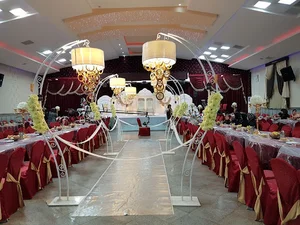 تالار قصر میبد