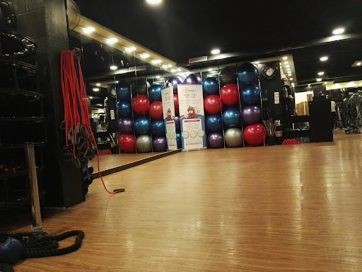 Boom Fitness