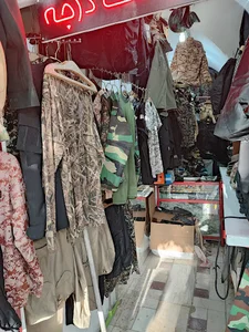 پوشاک رضا سلیمانی