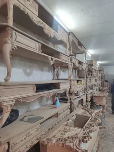 نمایشگاه ماهون چوب