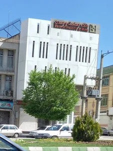 خودپرداز بانک صنعت و معدن