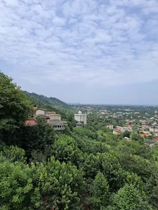 آبشار قلعه گردن