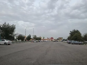 پارکینگ پارک دولت