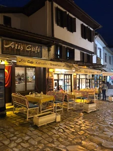 Cafe Atis
