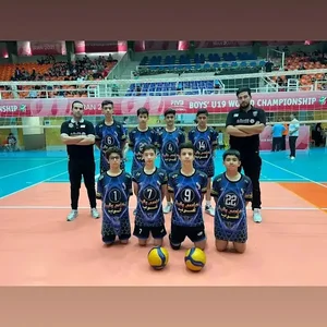 آکادمی والیبال سید مهدی صادقی