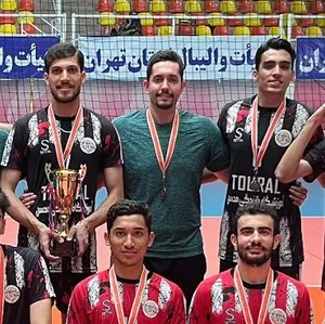 آکادمی والیبال تورال 1 2