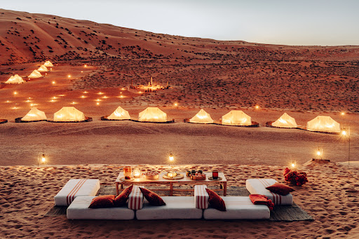 Magic Camp Wahiba Sands