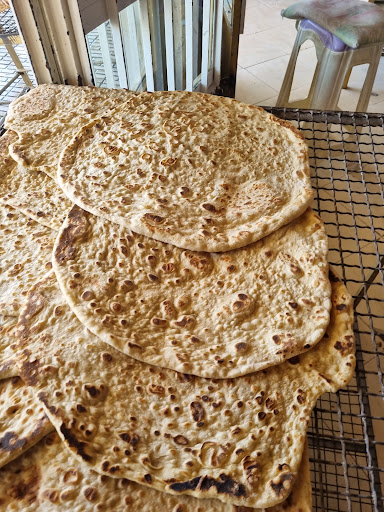 نان سنتی ساجی کرندغرب
