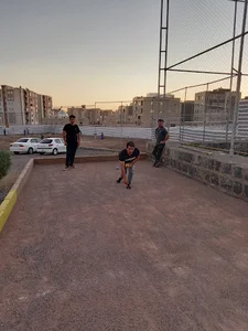 مجموعه ورزشی عادل