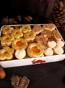 دست پخت های خونگی رویای شیرین 4