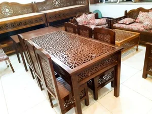 مبل صنوبر 4