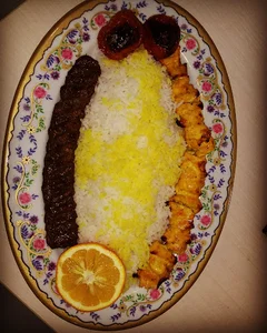 رستوران دنج